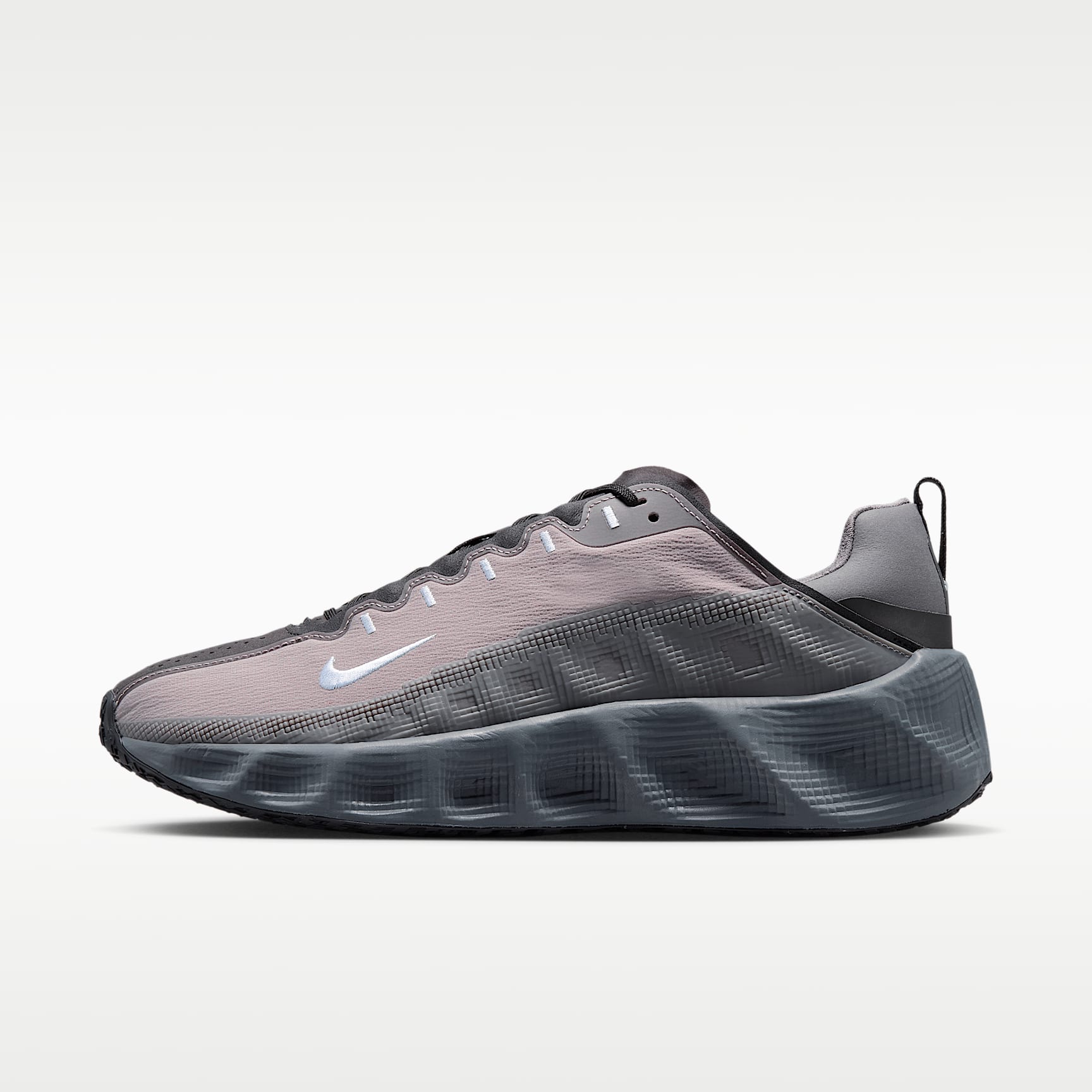 Nike Ava Rover Schuh – Wolf Grey/Sport Grey/Schwarz/Ice Blue