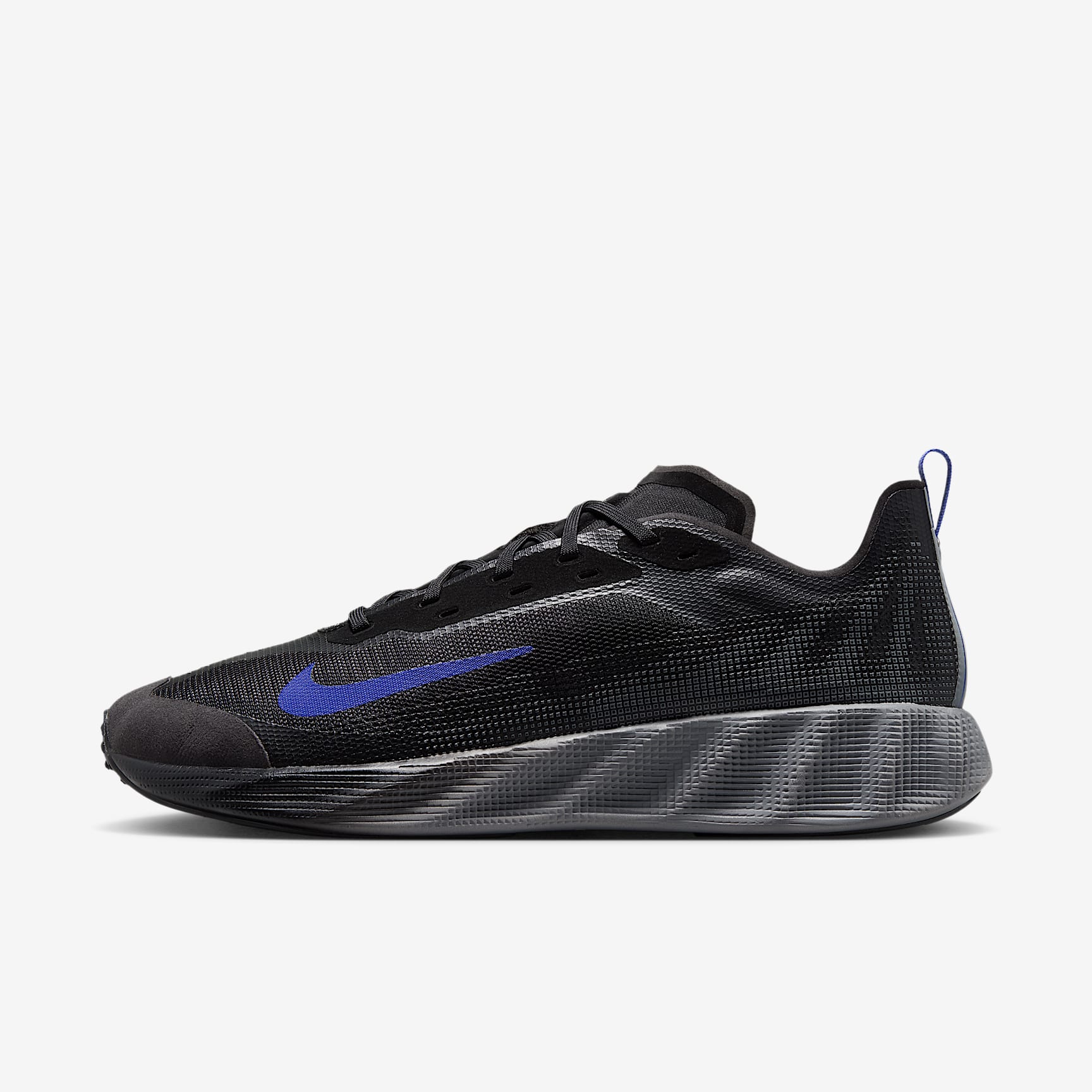 Nike Ava X Herrenschuh – Schwarz/Cool Grey/Reflect Silver/Old Royal