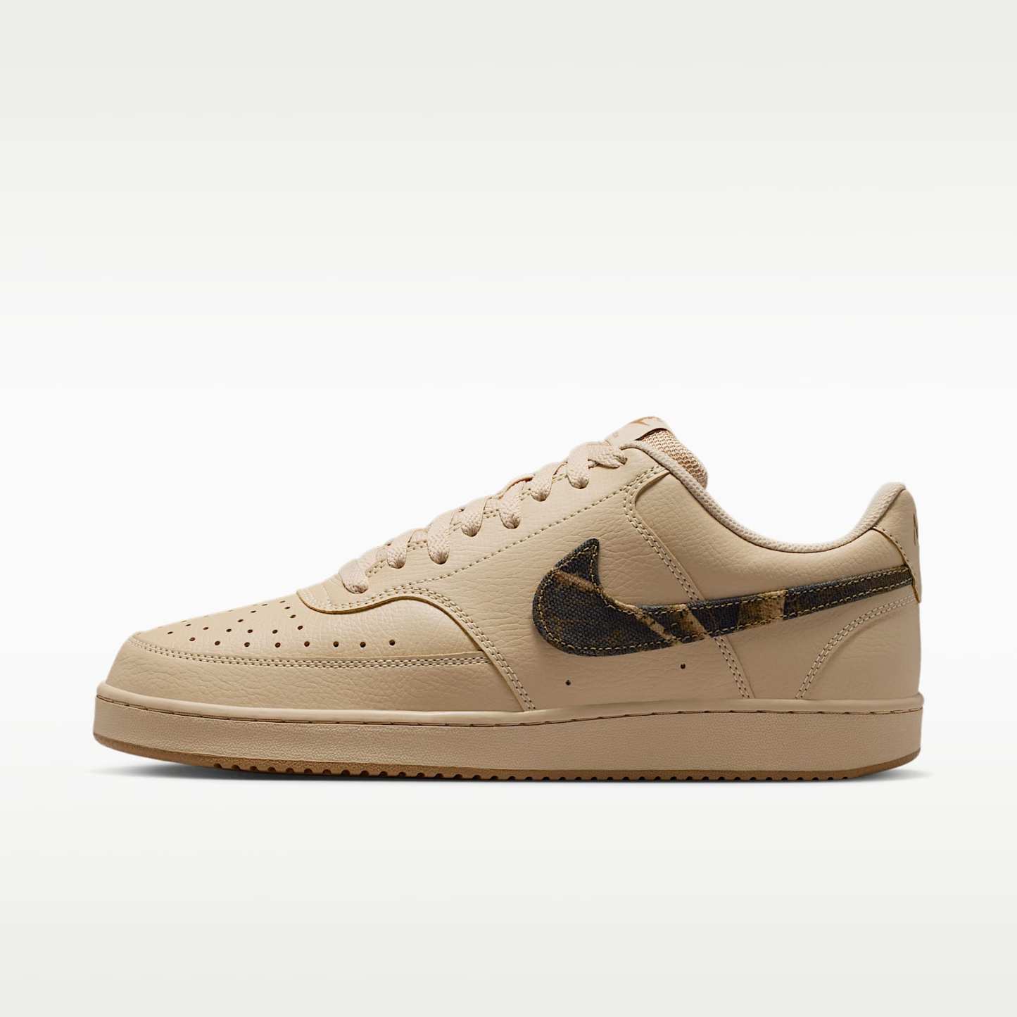 Nike Court Vision SE Herrenschuh – Rattan/Rocky Tan/Mink Brown