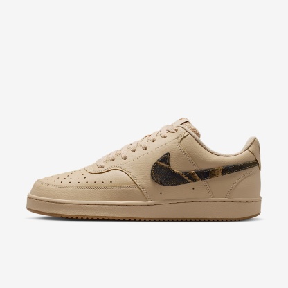 Nike Court Vision SE Herrenschuh – Rattan/Rocky Tan/Mink Brown