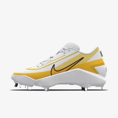 Nike Diamond Showcase By You personalisierbarer Baseballschuh mit Metallstollen – Multi-Color/Multi-Color [2605440444]