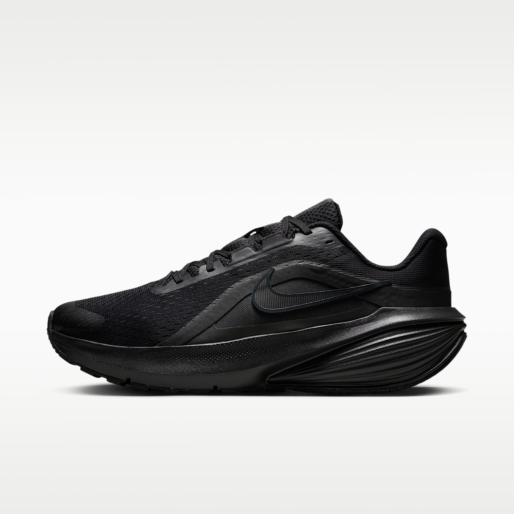 Nike Downshifter 14 Straßenlaufschuh (Herren) – Schwarz/Anthracite/Schwarz