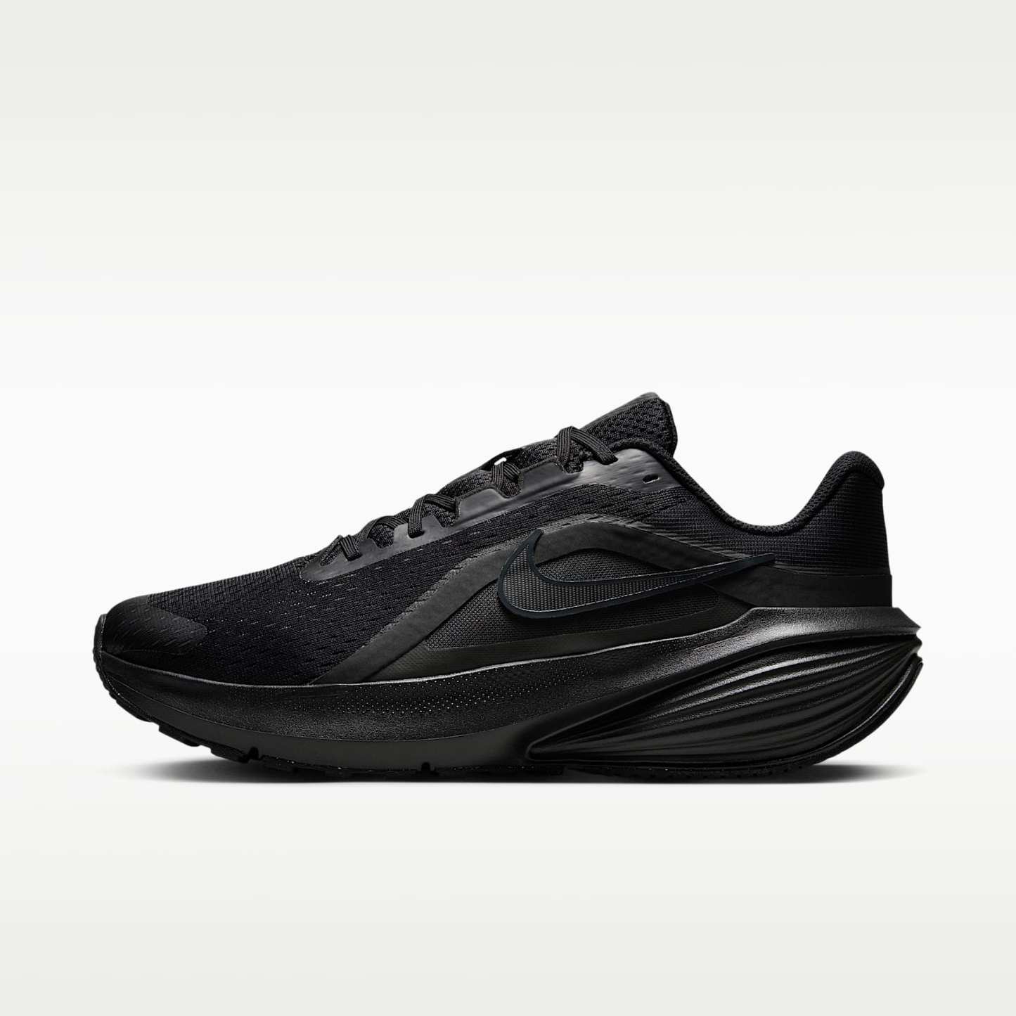 Nike Downshifter 14 Straßenlaufschuh (Herren) – Schwarz/Anthracite/Schwarz