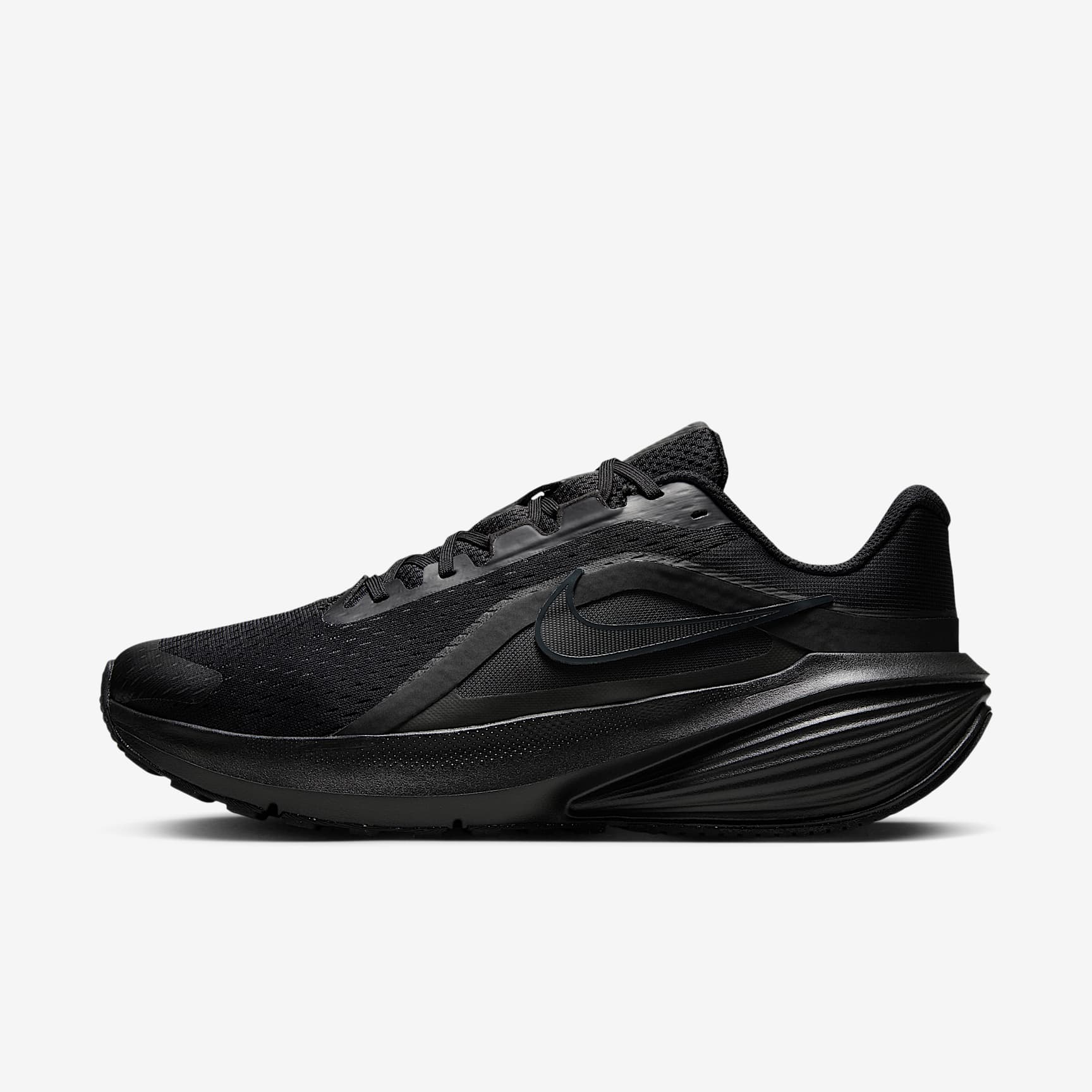 Nike Downshifter 14 Straßenlaufschuh (Herren) – Schwarz/Anthracite/Schwarz