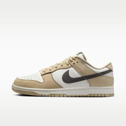 Nike Dunk Low Schuh (Herren) – Desert Khaki/Summit White/Medium Ash