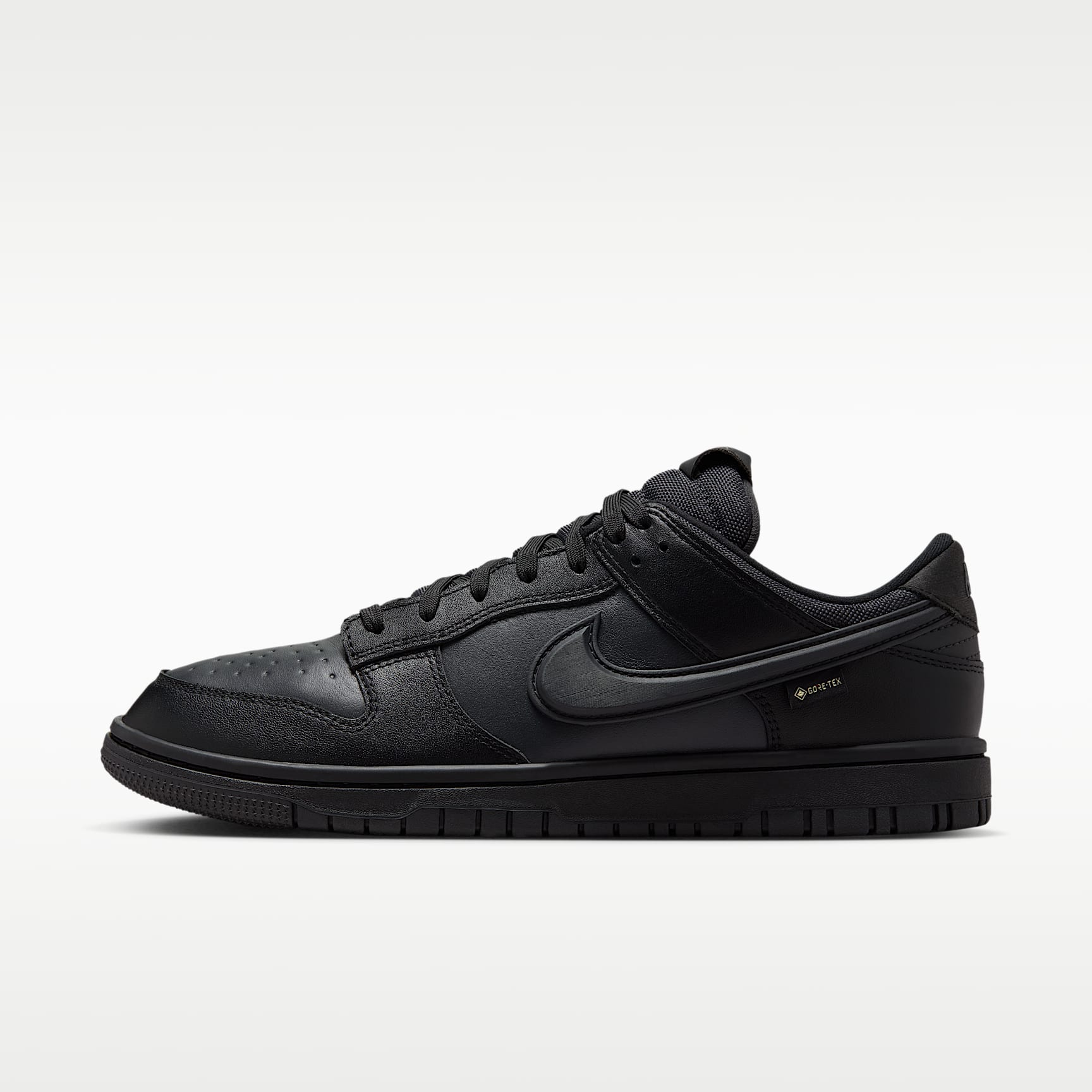 Nike Dunk Low GORE-TEX Herrenschuh – Schwarz/Anthracite/Off Noir