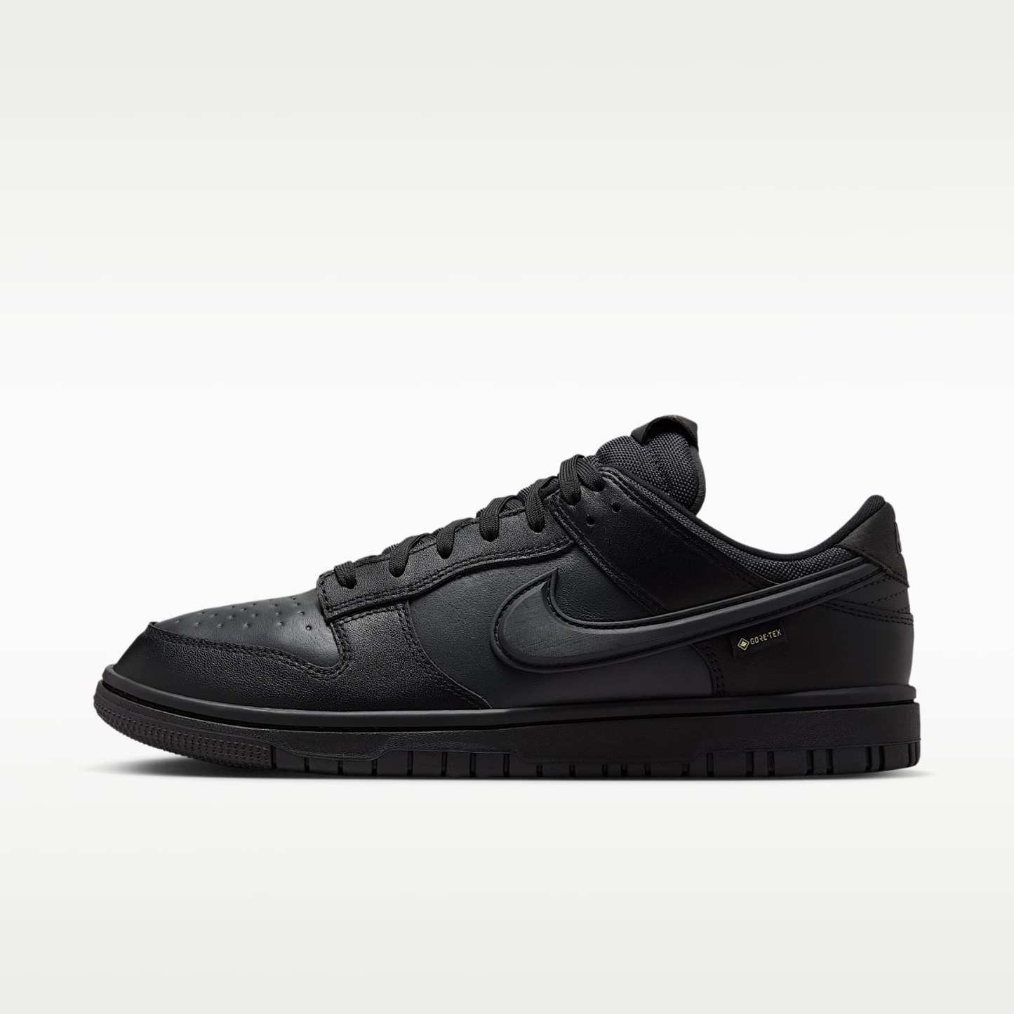 Nike Dunk Low GORE-TEX Herrenschuh – Schwarz/Anthracite/Off Noir