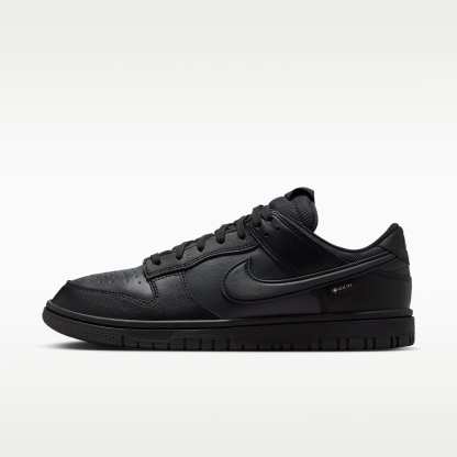 Nike Dunk Low GORE-TEX Herrenschuh – Schwarz/Anthracite/Off Noir