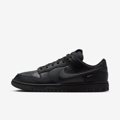 Nike Dunk Low GORE-TEX Herrenschuh – Schwarz/Anthracite/Off Noir