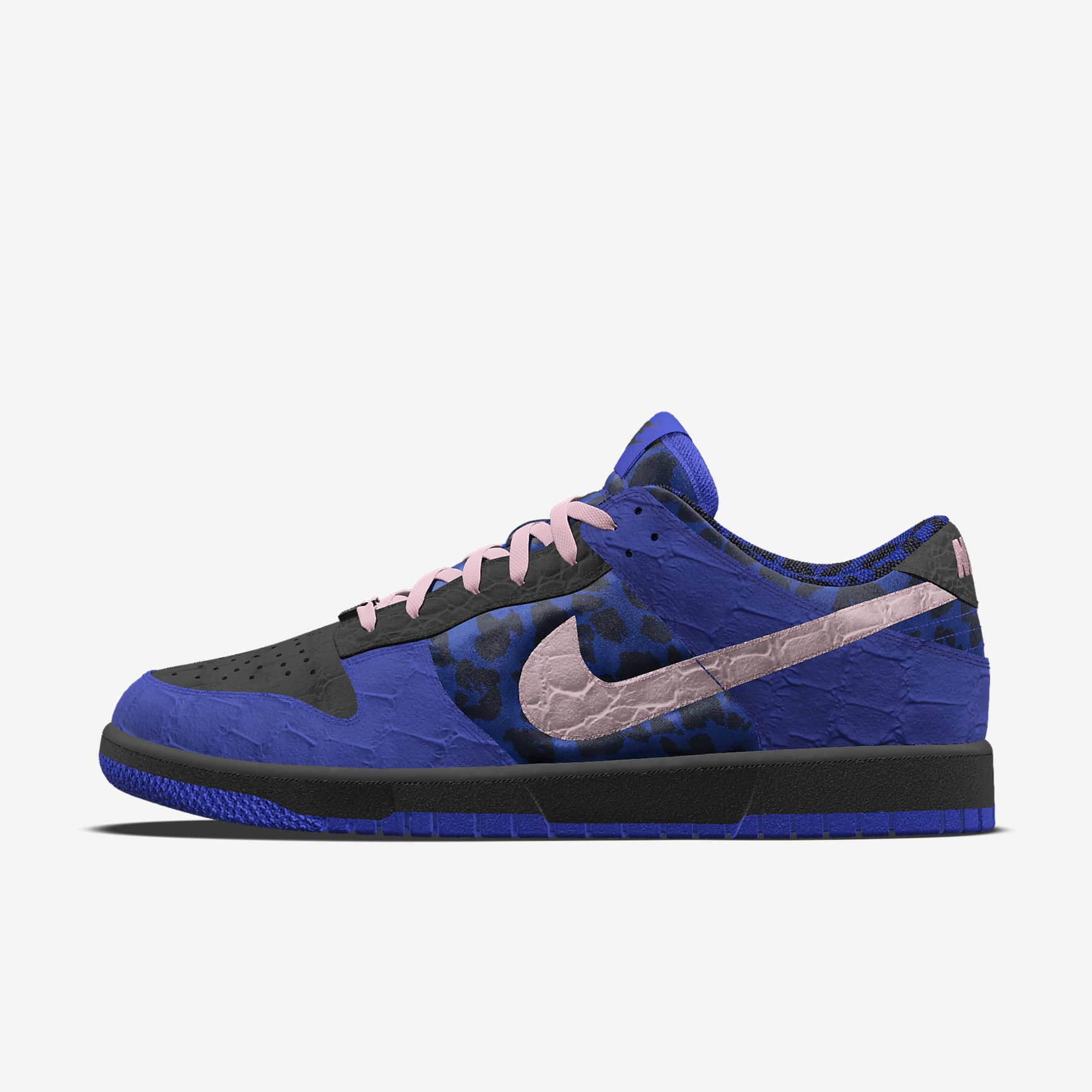 Nike Dunk Low Unlocked By You personalisierbarer Schuh – Multi-Color/Multi-Color/Multi-Color [1579551985]