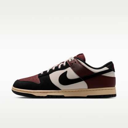 Nike Dunk Low Retro Herrenschuh – Bronze Eclipse/Pale Ivory/Pale Vanilla/Schwarz