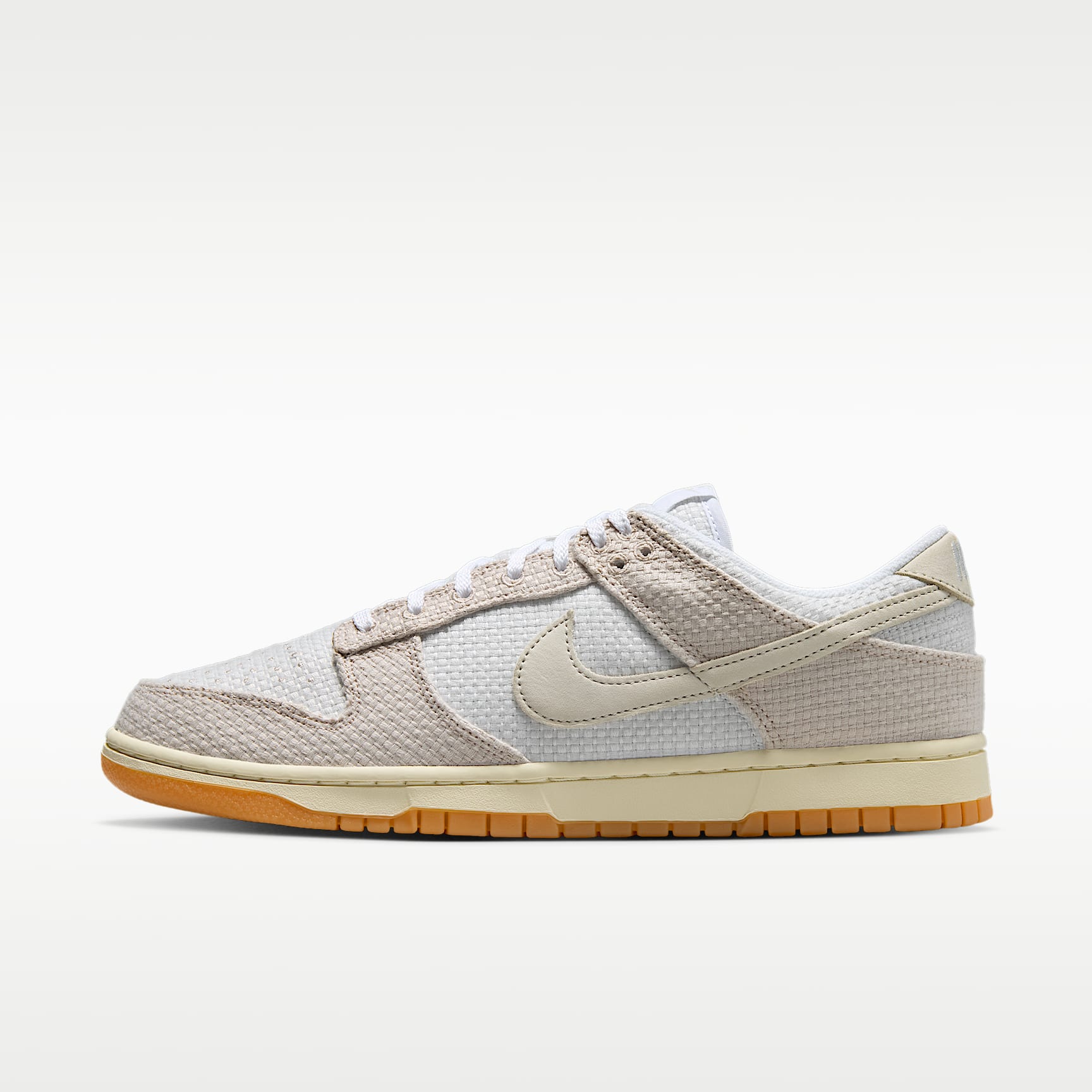 Nike Dunk Low Retro SE Schuh (Herren) – Moon Particle/Photon Dust/Coconut Milk/Weiß