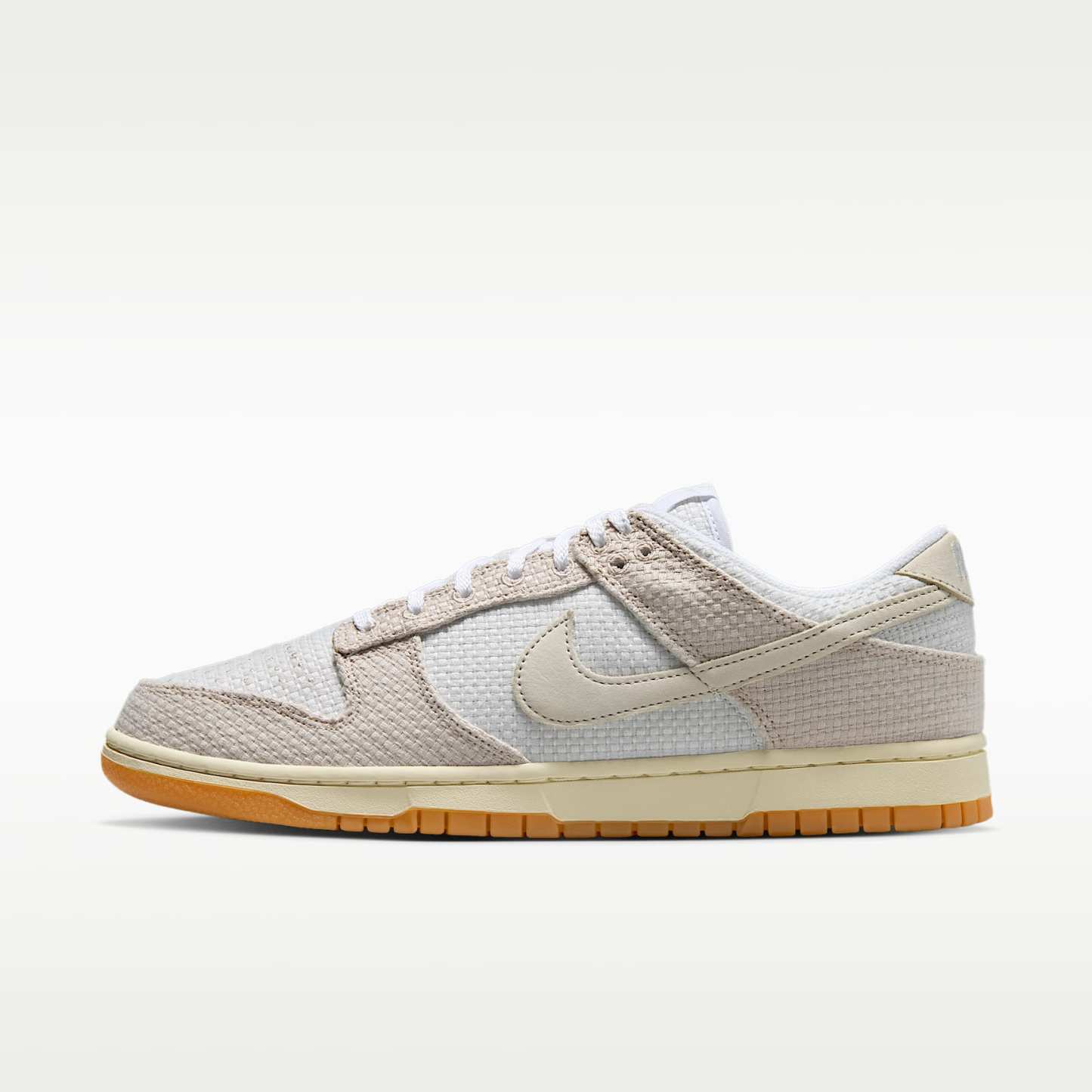 Nike Dunk Low Retro SE Schuh (Herren) – Moon Particle/Photon Dust/Coconut Milk/Weiß