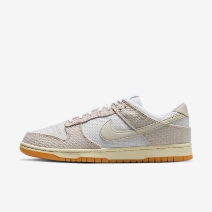 Nike Dunk Low Retro SE Schuh (Herren) – Moon Particle/Photon Dust/Coconut Milk/Weiß