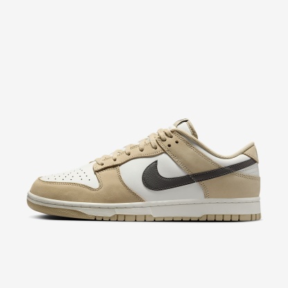 Nike Dunk Low Schuh (Herren) – Desert Khaki/Summit White/Medium Ash