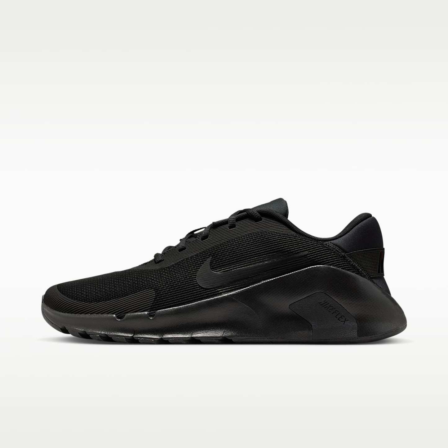 Nike Flex Train Workout-Schuh (Herren) – Schwarz/Schwarz