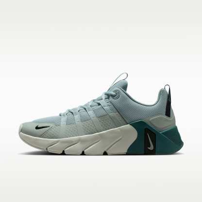 Nike Free Metcon 7 Trainingsschuhe (Herren) – Light Pumice/Mineral Slate/Schwarz/Light Silver