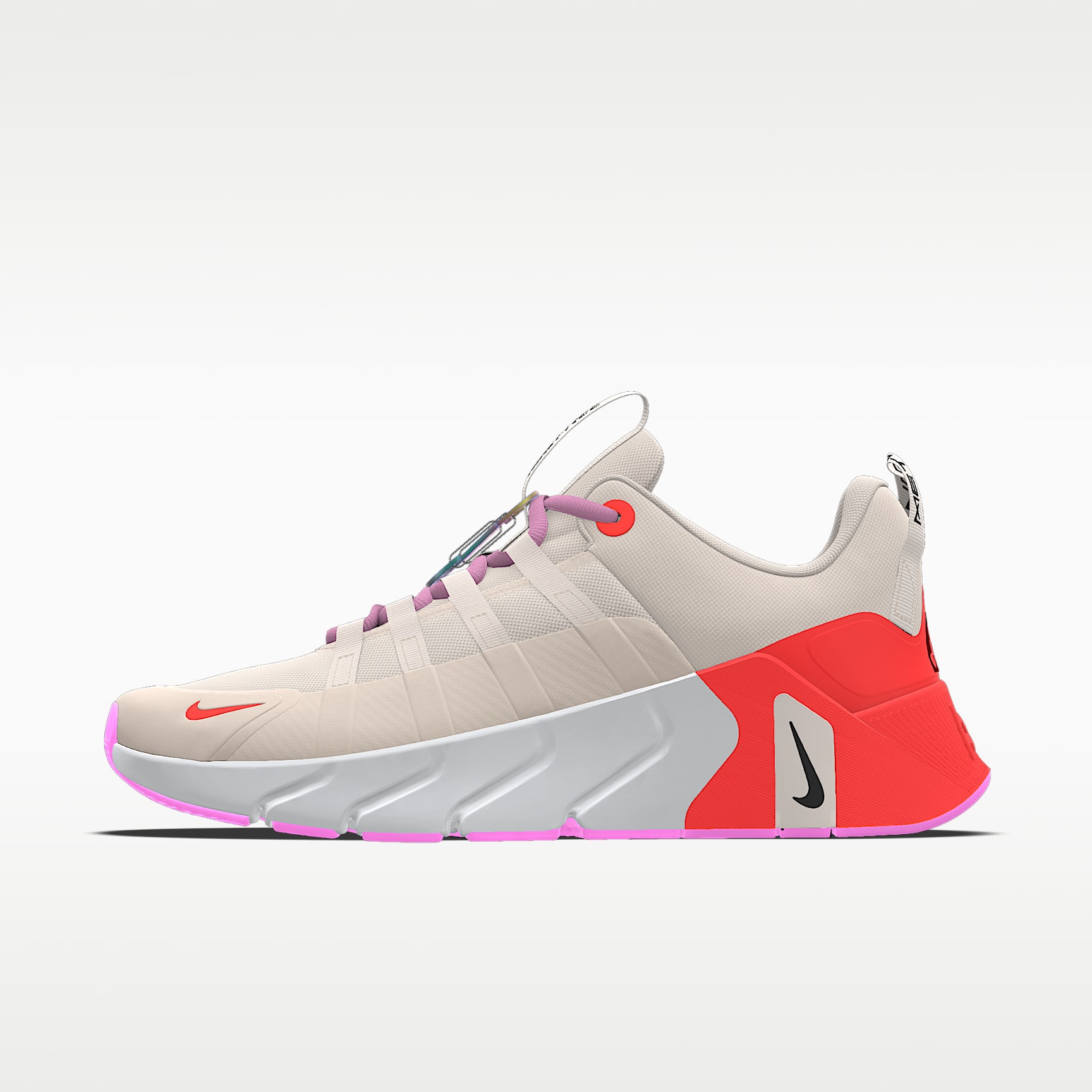 Nike Free Metcon 7 Be True By You personalisierbarer Schuh – Multi-Color/Multi-Color [4958830295]