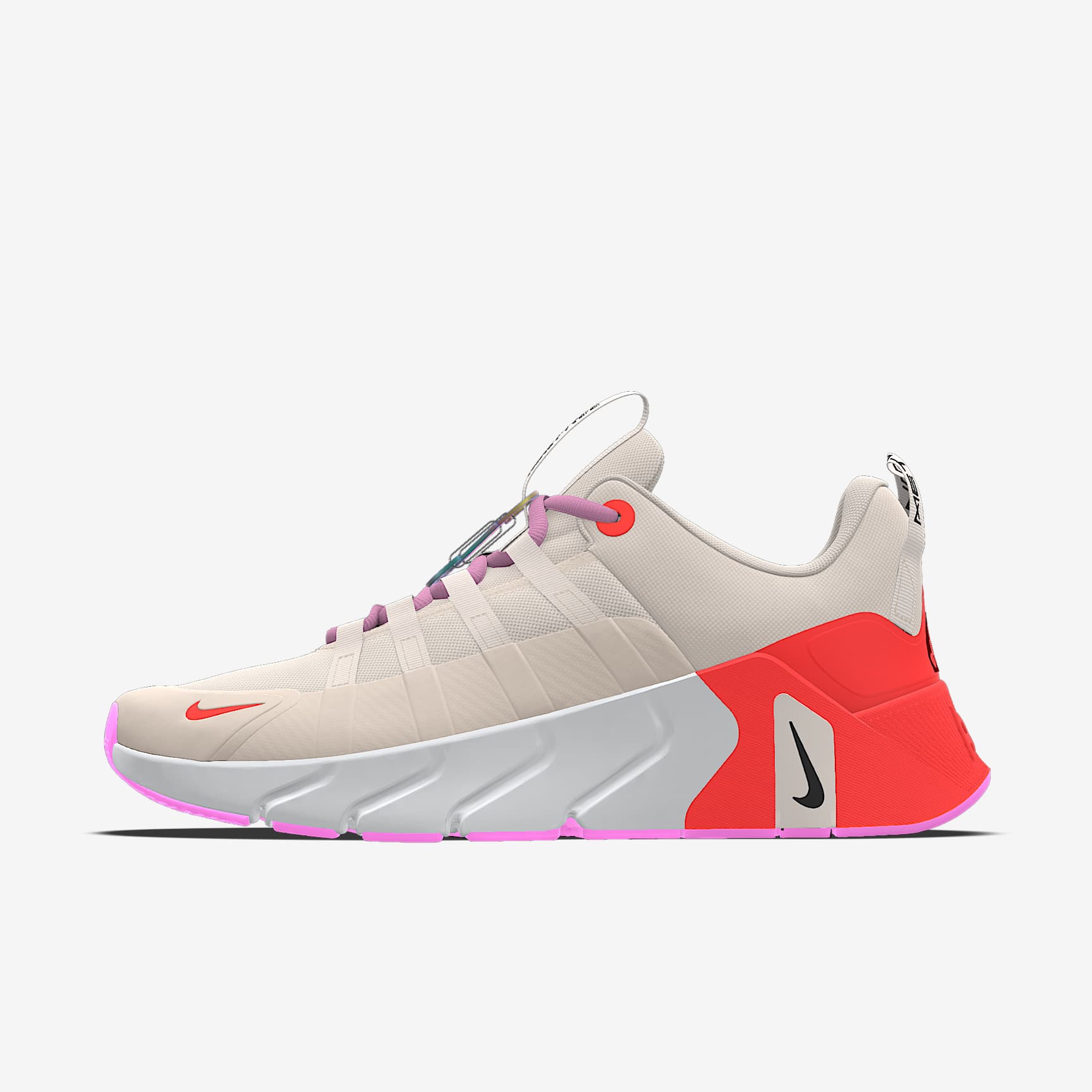 Nike Free Metcon 7 Be True By You personalisierbarer Schuh – Multi-Color/Multi-Color [4958830295]