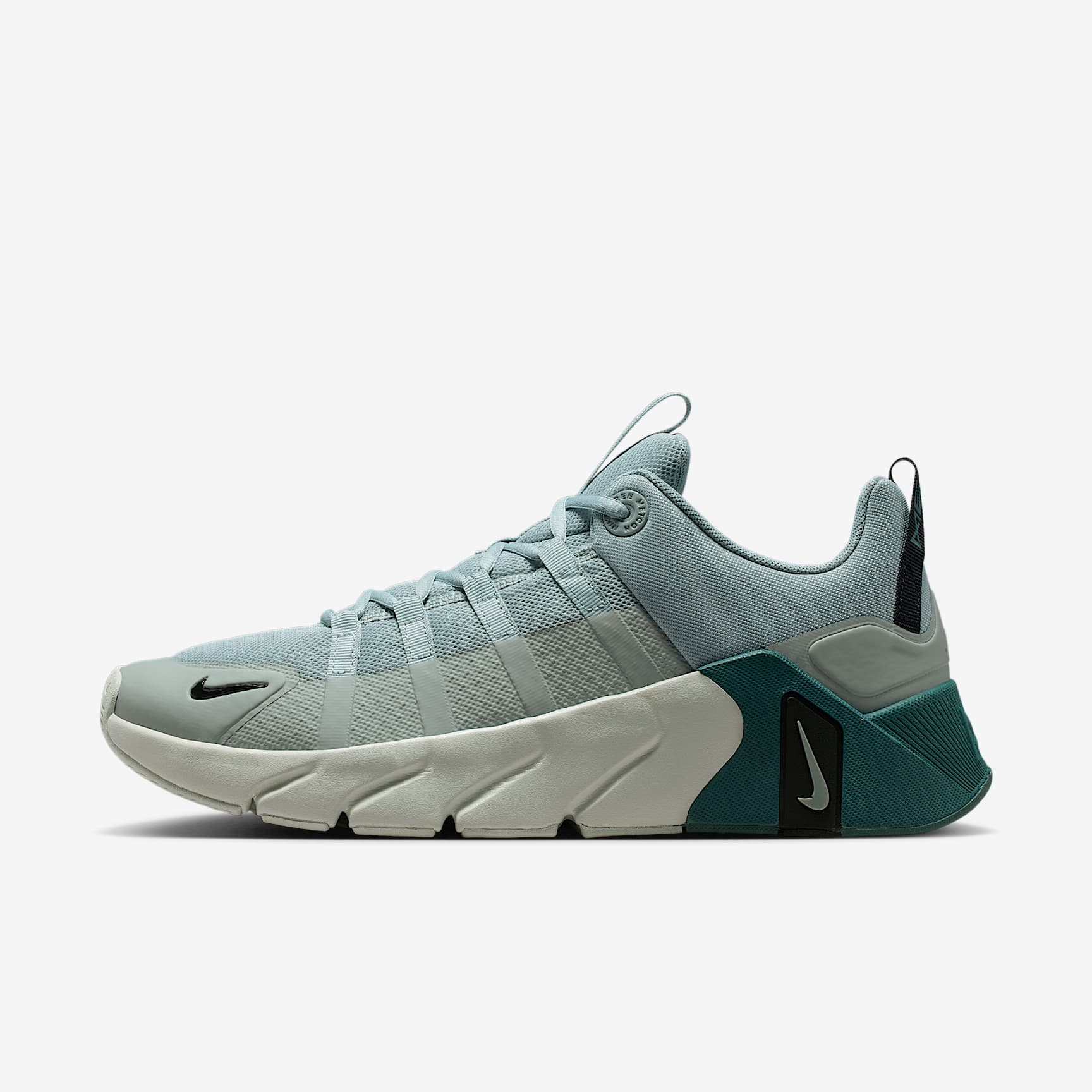 Nike Free Metcon 7 Trainingsschuhe (Herren) – Light Pumice/Mineral Slate/Schwarz/Light Silver
