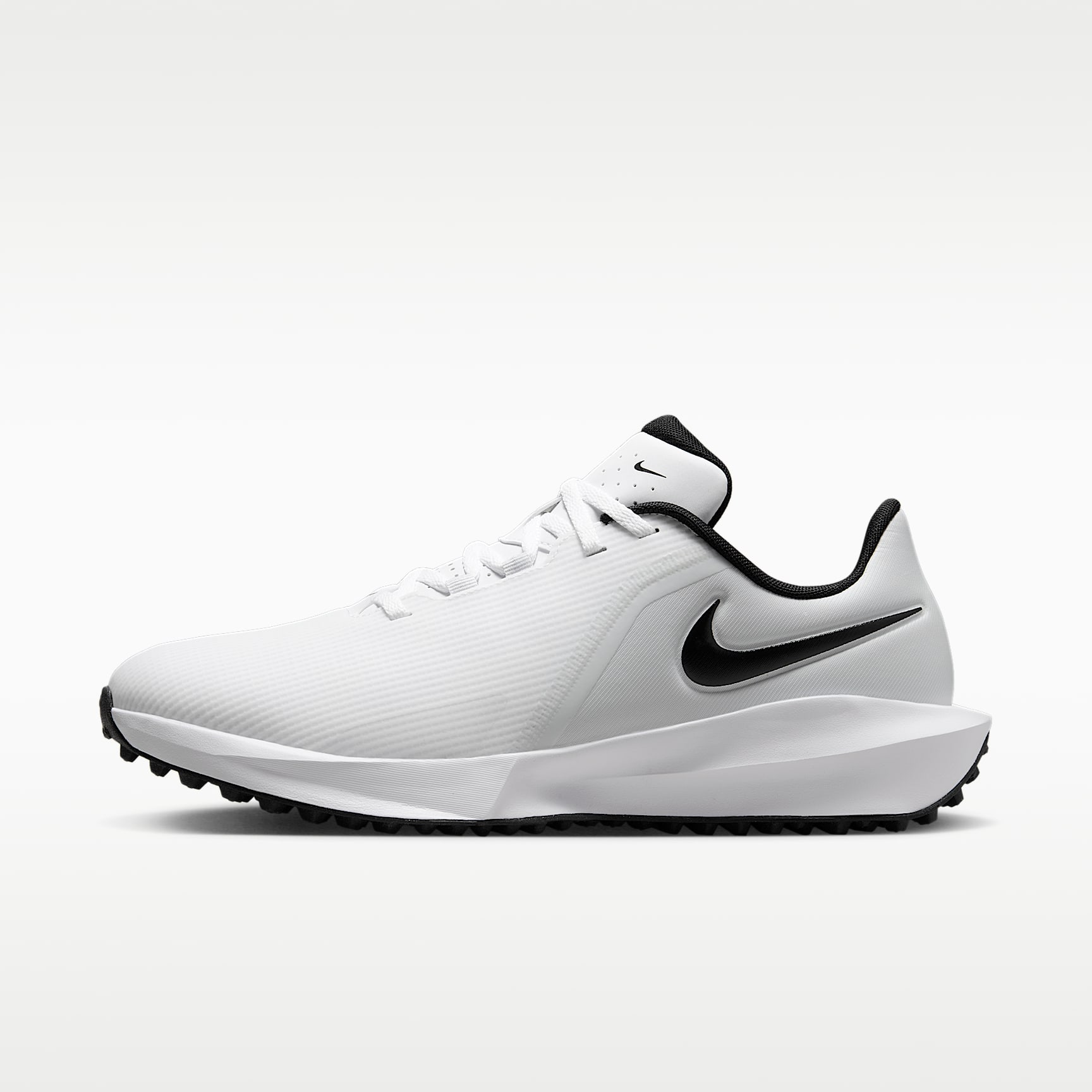 Nike Infinity G NN Golfschuh – Weiß/Pure Platinum/Schwarz