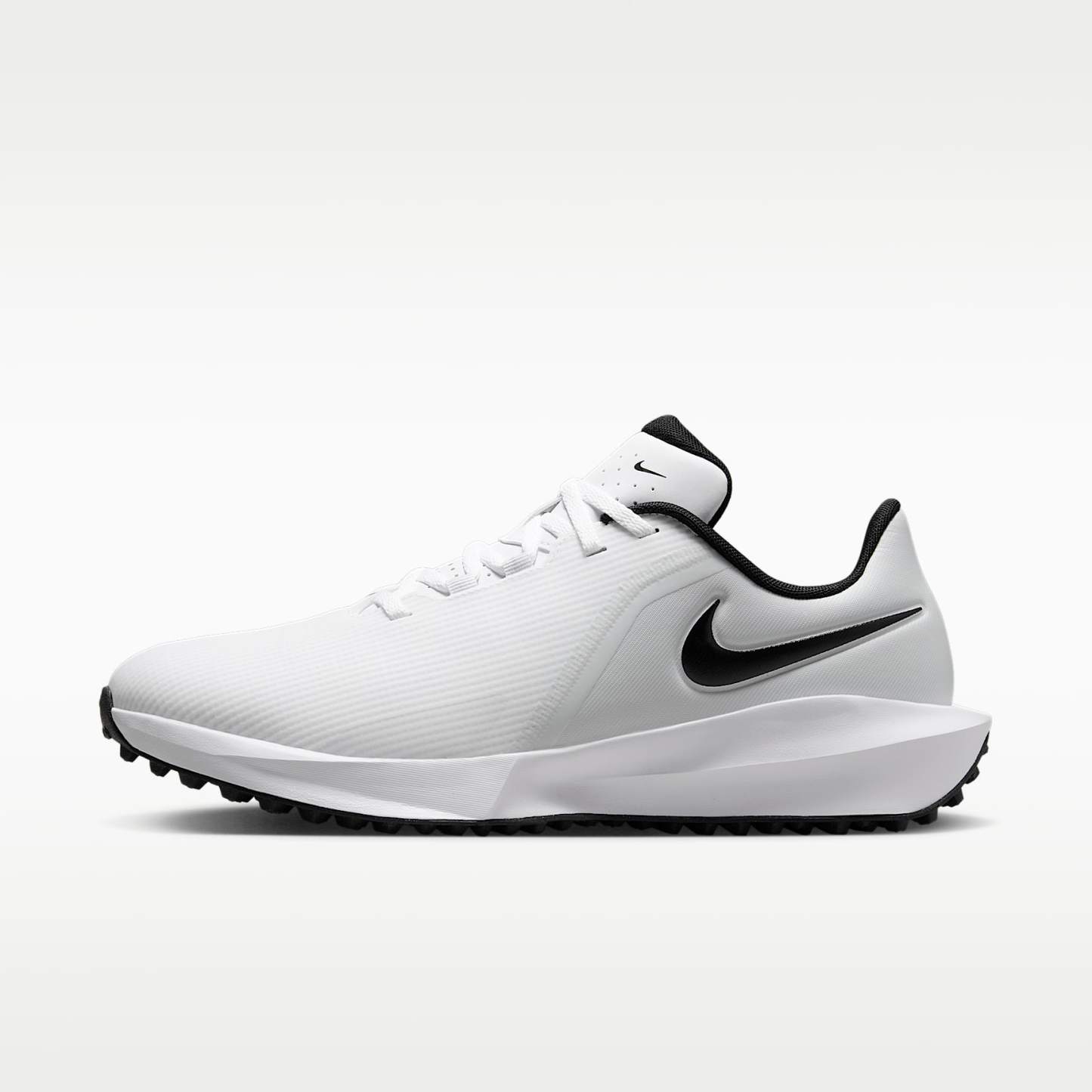 Nike Infinity G NN Golfschuh – Weiß/Pure Platinum/Schwarz