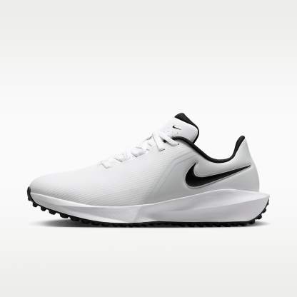Nike Infinity G NN Golfschuh – Weiß/Pure Platinum/Schwarz