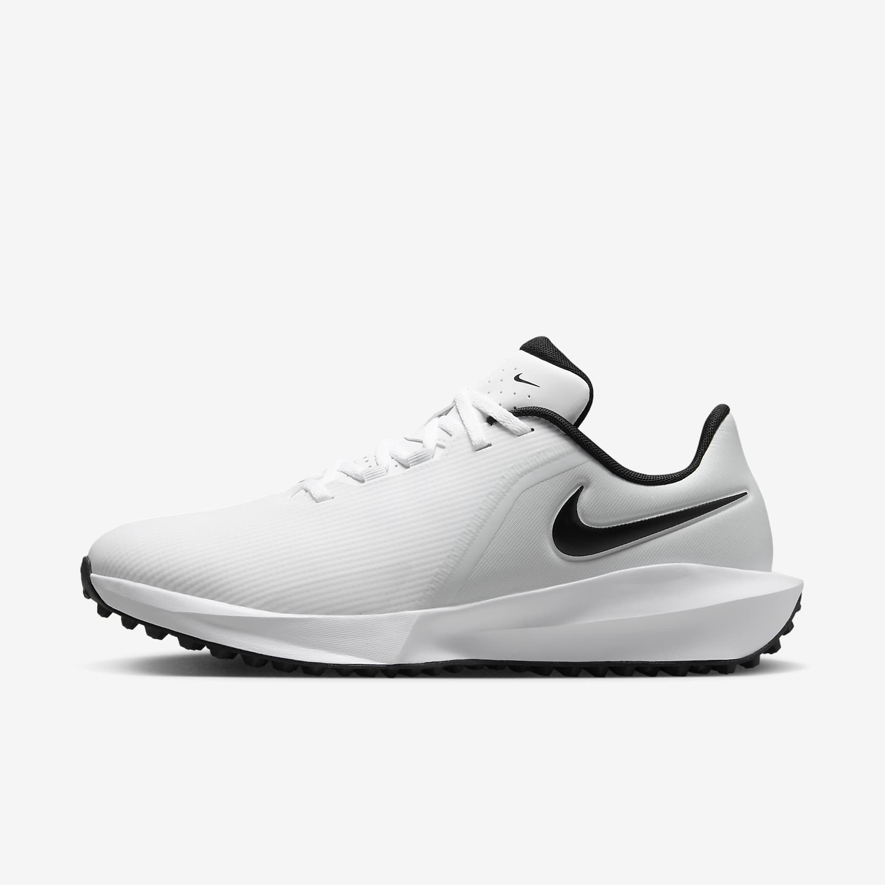 Nike Infinity G NN Golfschuh – Weiß/Pure Platinum/Schwarz