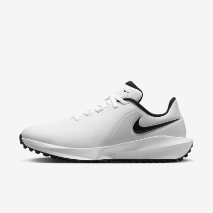 Nike Infinity G NN Golfschuh – Weiß/Pure Platinum/Schwarz