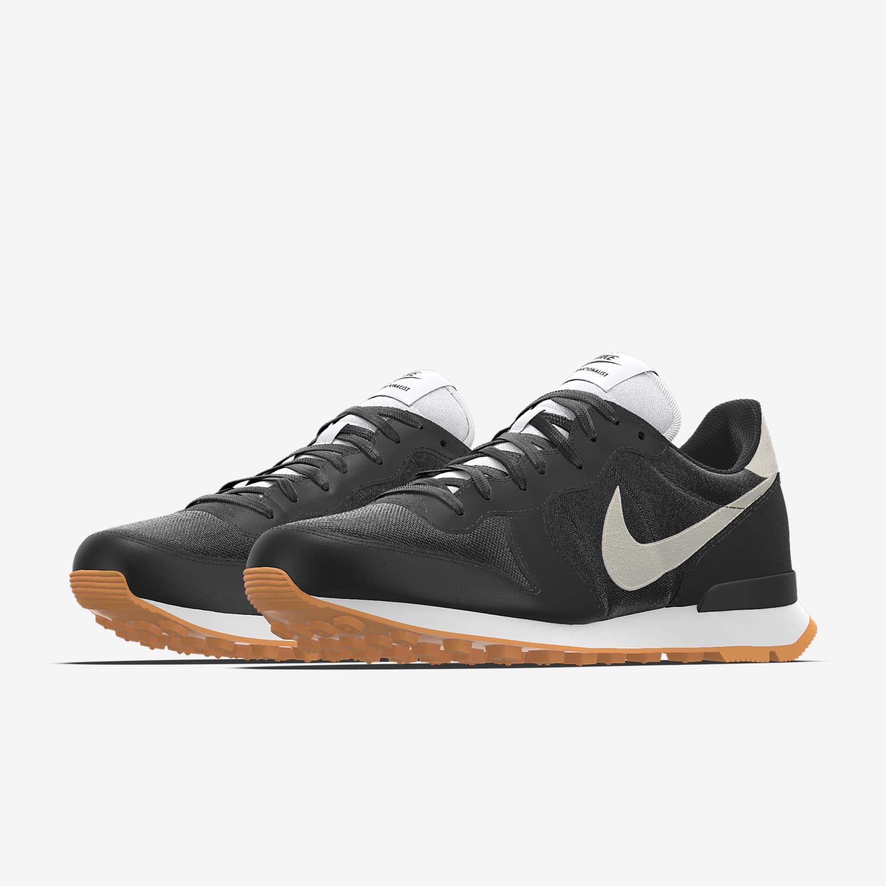 Nike Internationalist By You personalisierbarer Damenschuh – Multi-Color/Multi-Color/Multi-Color [8998070984]