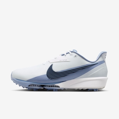 Nike NEXT% TOUR 3 Golfschuh – Weiß/Work Blue/Thunder Blue