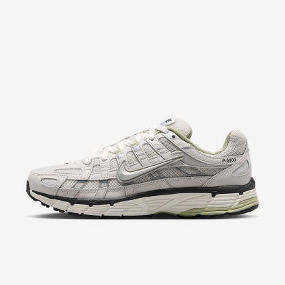 Nike P-6000 Schuh (Herren) – Platinum Tint/Sail/Anthracite/Metallic Silver