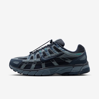 Nike P-6000 Schuh (Herren) – Thunder Blue/Blue Graphite/Clear Jade/Blue Eclipse