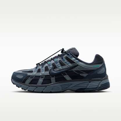 Nike P-6000 Schuh (Herren) – Thunder Blue/Blue Graphite/Clear Jade/Blue Eclipse