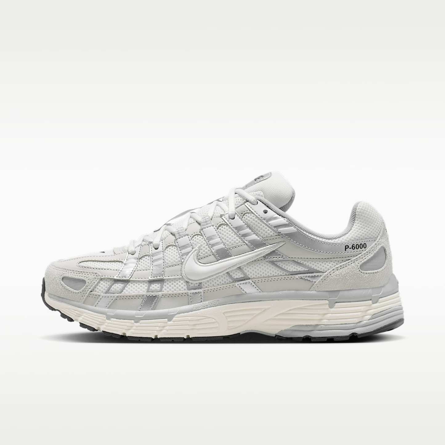 Nike P-6000 Schuh (Herren) – Light Bone/Pale Ivory/Schwarz/Sail