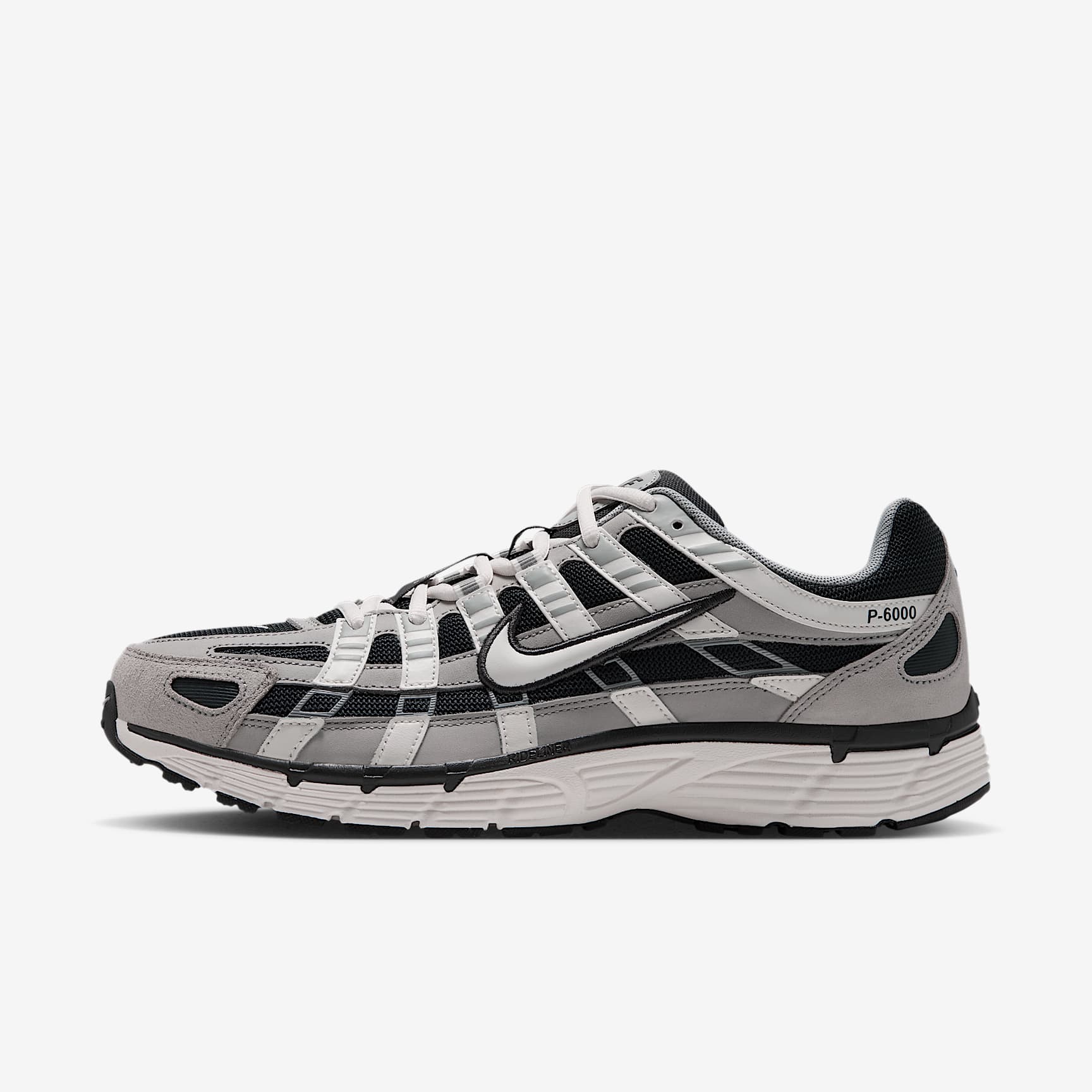 Nike P-6000 Schuh (Herren) – Light Smoke Grey/Anthracite/Schwarz/Sail