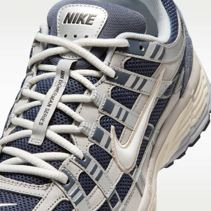 Nike P-6000 Schuh (Herren) – Thunder Blue/Pale Ivory/Slate/Sail