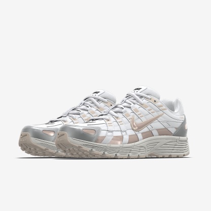 Nike P-6000 By You personalisierbarer Schuh (Herren) – Multi-Color/Multi-Color [1563787041]