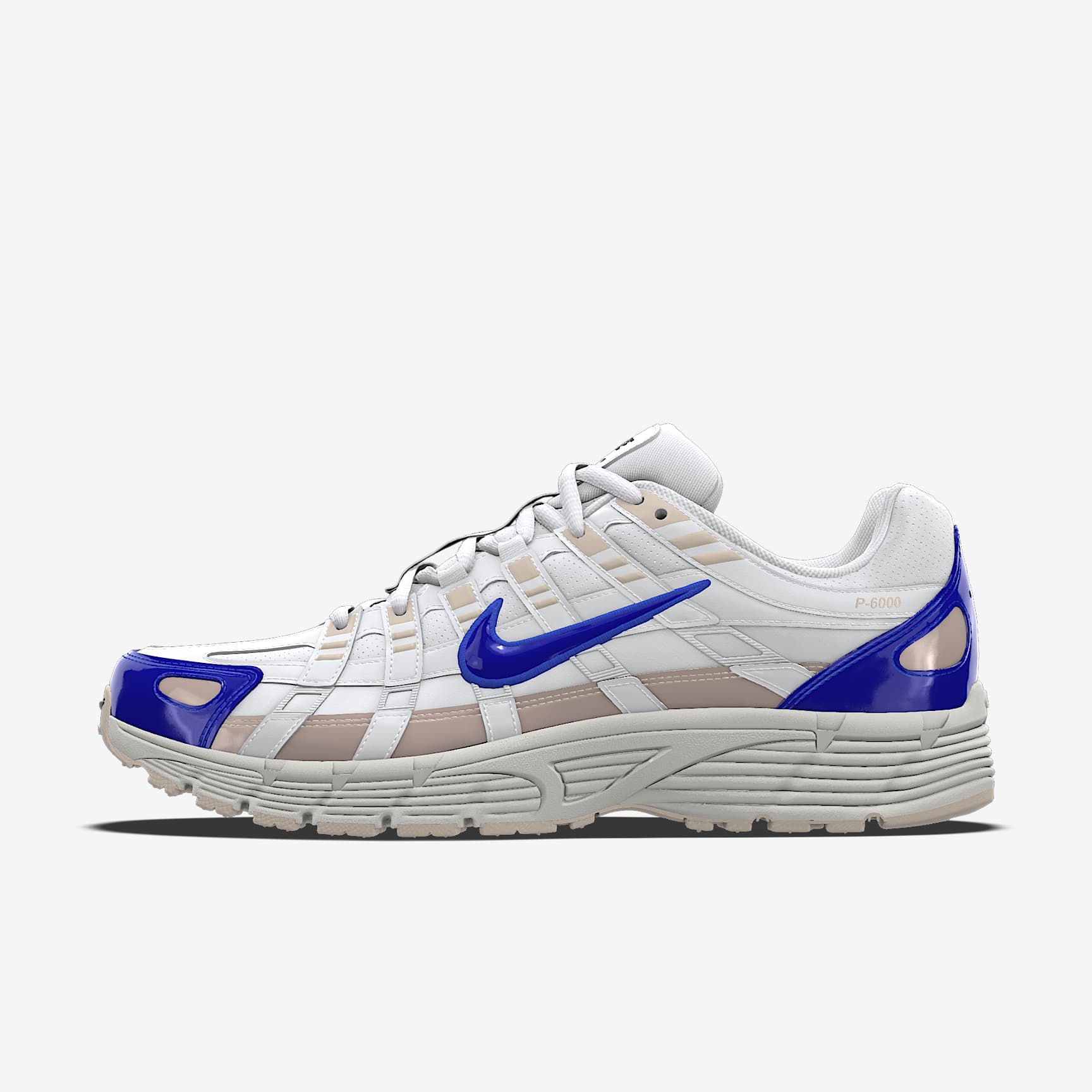 Nike P-6000 By You personalisierbarer Schuh (Damen) – Multi-Color/Multi-Color [2072641836]