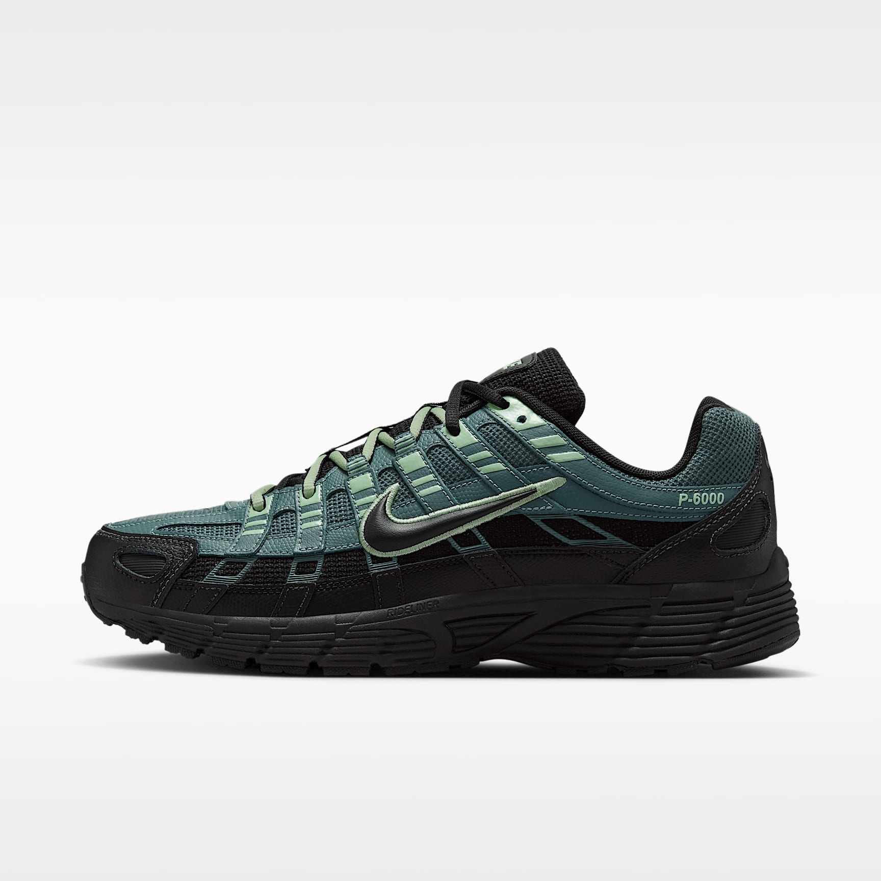 Nike P-6000 Schuh (Herren) – Schwarz/Mineral Slate/Steam/Schwarz