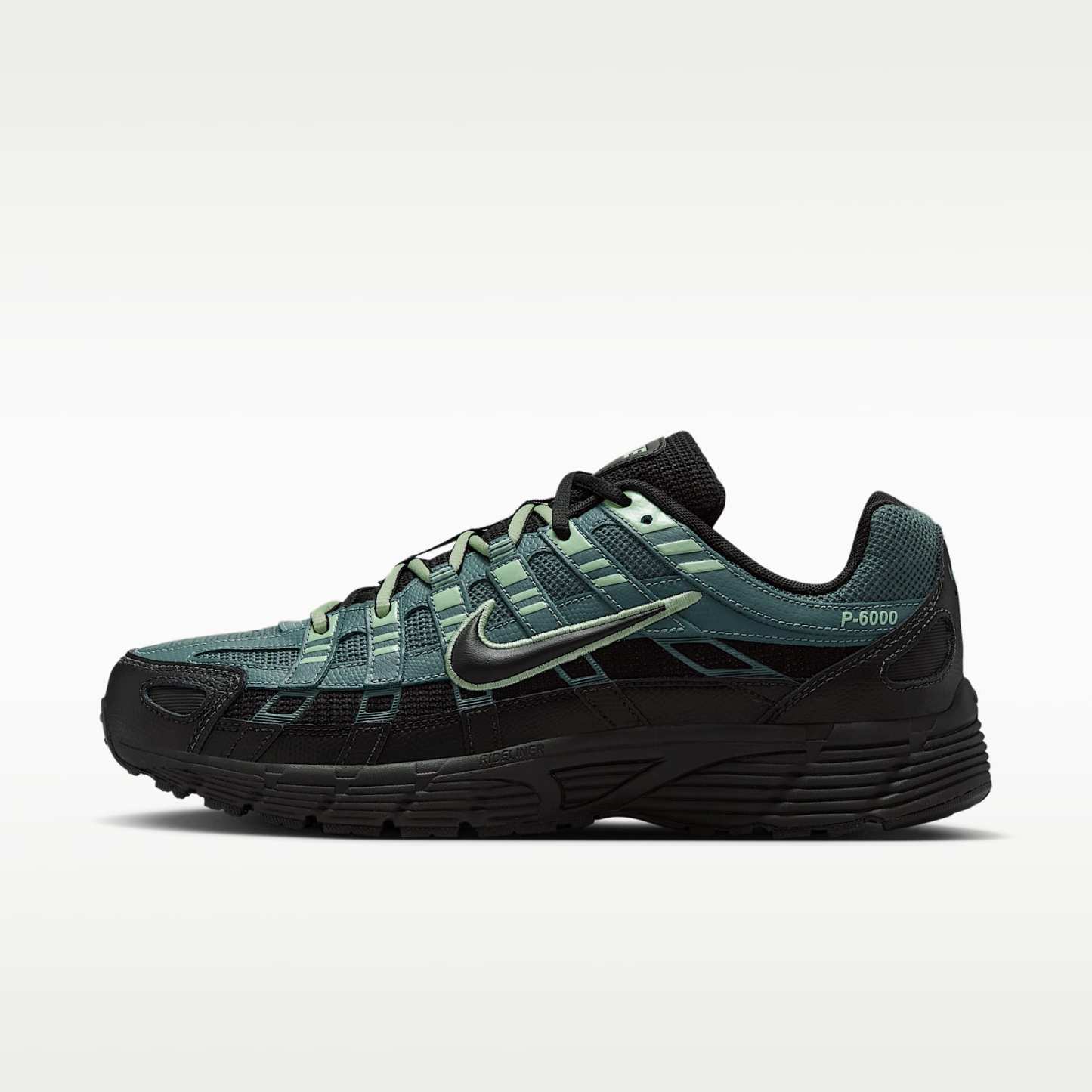 Nike P-6000 Schuh (Herren) – Schwarz/Mineral Slate/Steam/Schwarz