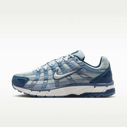 Nike P-6000 "Denim" Schuh (Herren) – Worn Blue/Ashen Slate/Diffused Blue/Soft Pearl