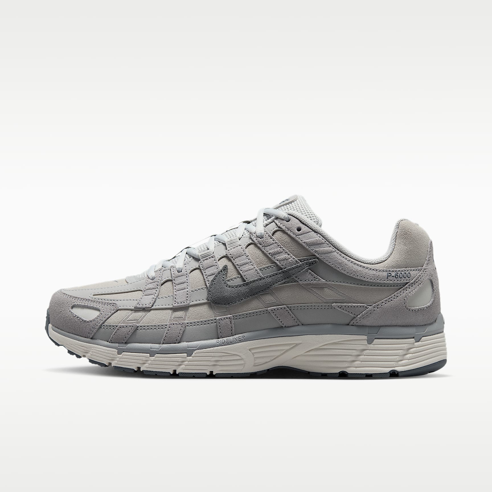 Nike P-6000 SE Schuh – Pure Platinum/Wolf Grey/Summit White/Cool Grey