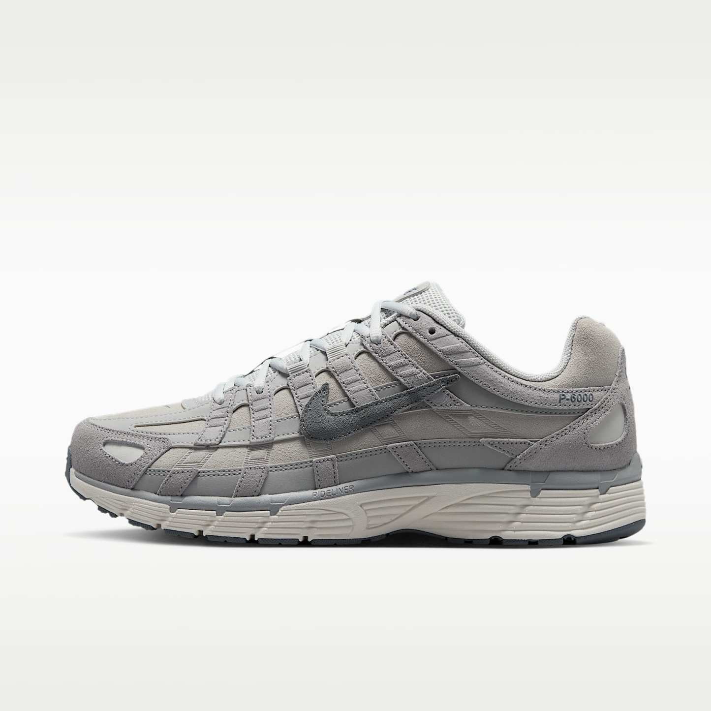 Nike P-6000 SE Schuh – Pure Platinum/Wolf Grey/Summit White/Cool Grey