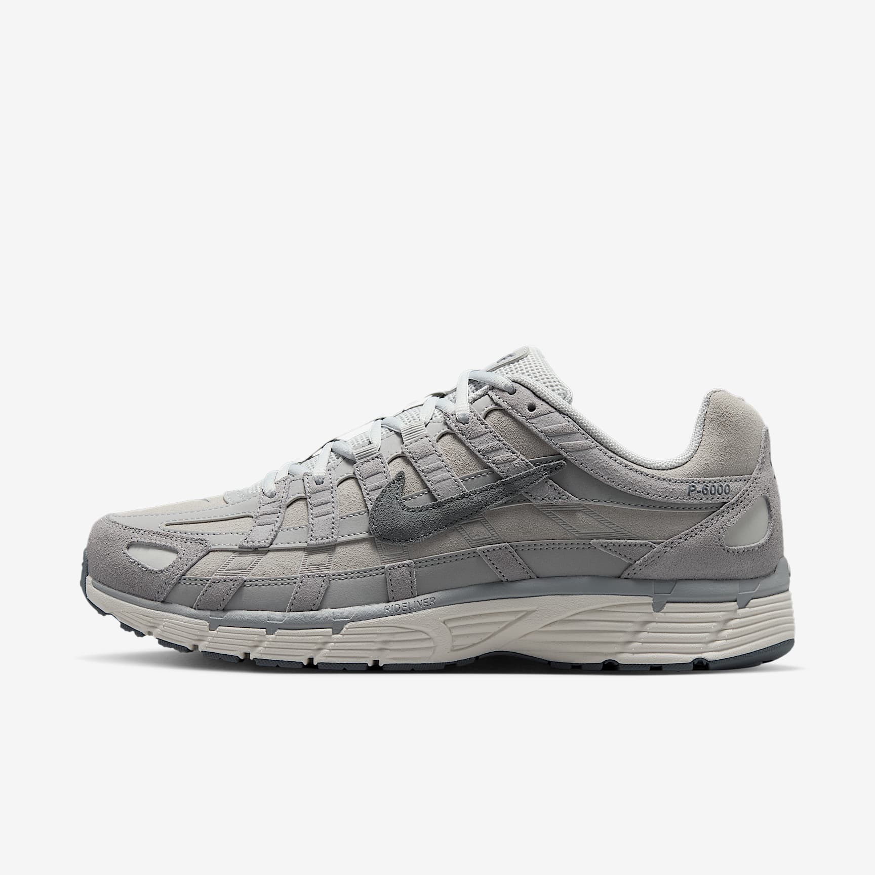 Nike P-6000 SE Schuh – Pure Platinum/Wolf Grey/Summit White/Cool Grey