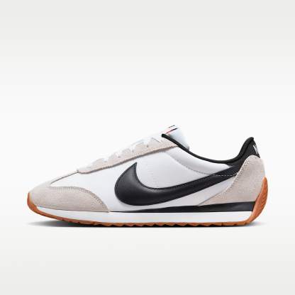 Nike Pacific Schuh (Herren) – Weiß/Platinum Tint/Gum Light Brown/Schwarz