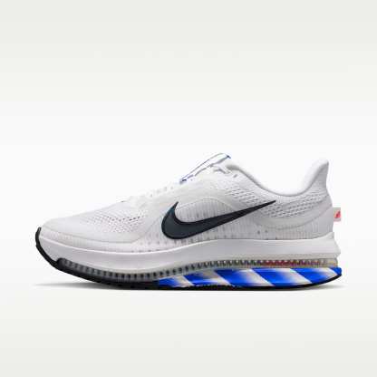 Nike Pegasus Premium Straßenlaufschuh (Herren) – Weiß/Racer Blue/Schwarz