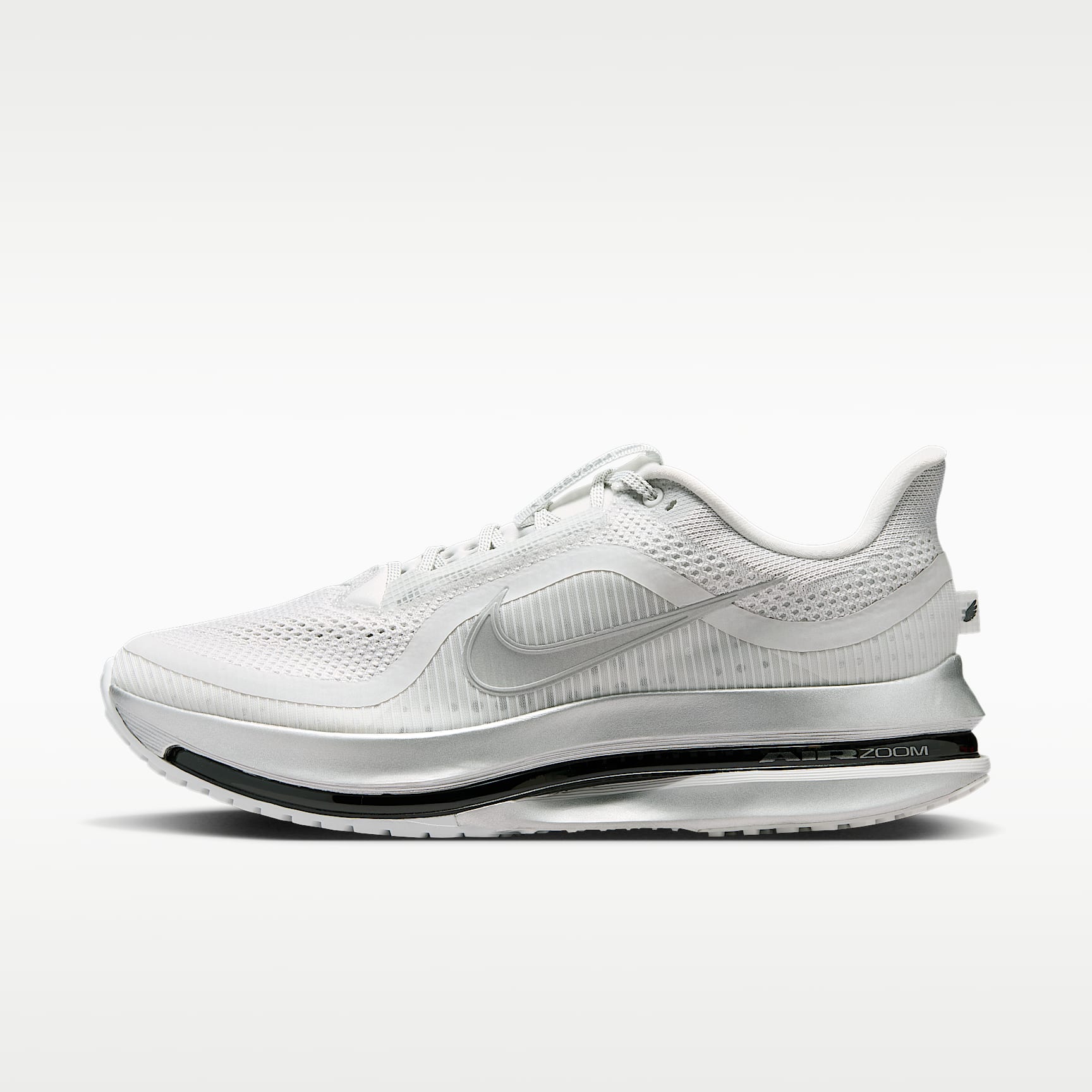 Nike Pegasus Premium Straßenlaufschuh (Herren) – Photon Dust/Schwarz/Metallic Silver