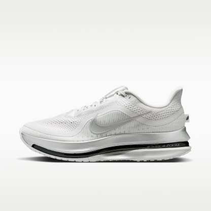 Nike Pegasus Premium Straßenlaufschuh (Herren) – Photon Dust/Schwarz/Metallic Silver