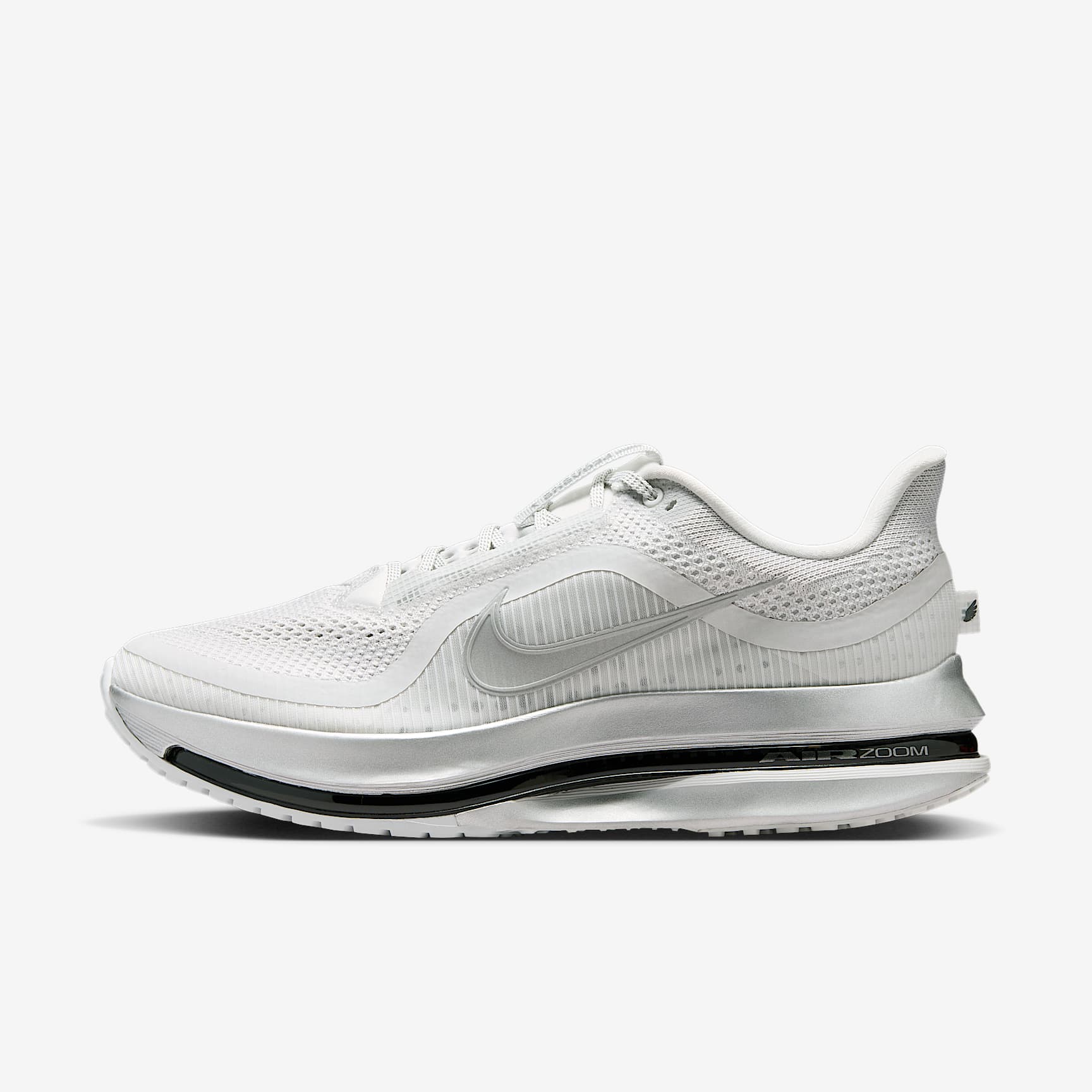 Nike Pegasus Premium Straßenlaufschuh (Herren) – Photon Dust/Schwarz/Metallic Silver